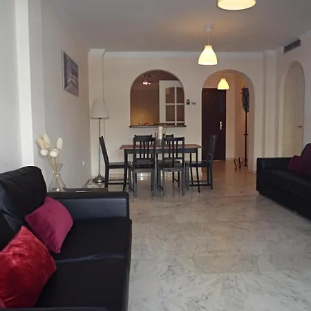 Apartment Ibn Sadi 2 Menyber *