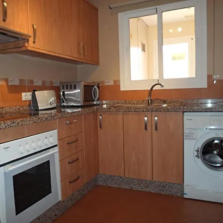 Apartment Ibn Sadi 2 Menyber Nerja