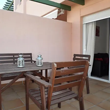 Ibn Sadi 2 Menyber Apartment Nerja