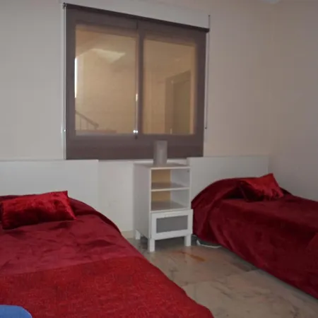 Apartment Ibn Sadi 2 Menyber Nerja